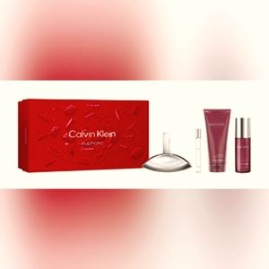 Calvin Klein Euphoria Women's 4 piece set